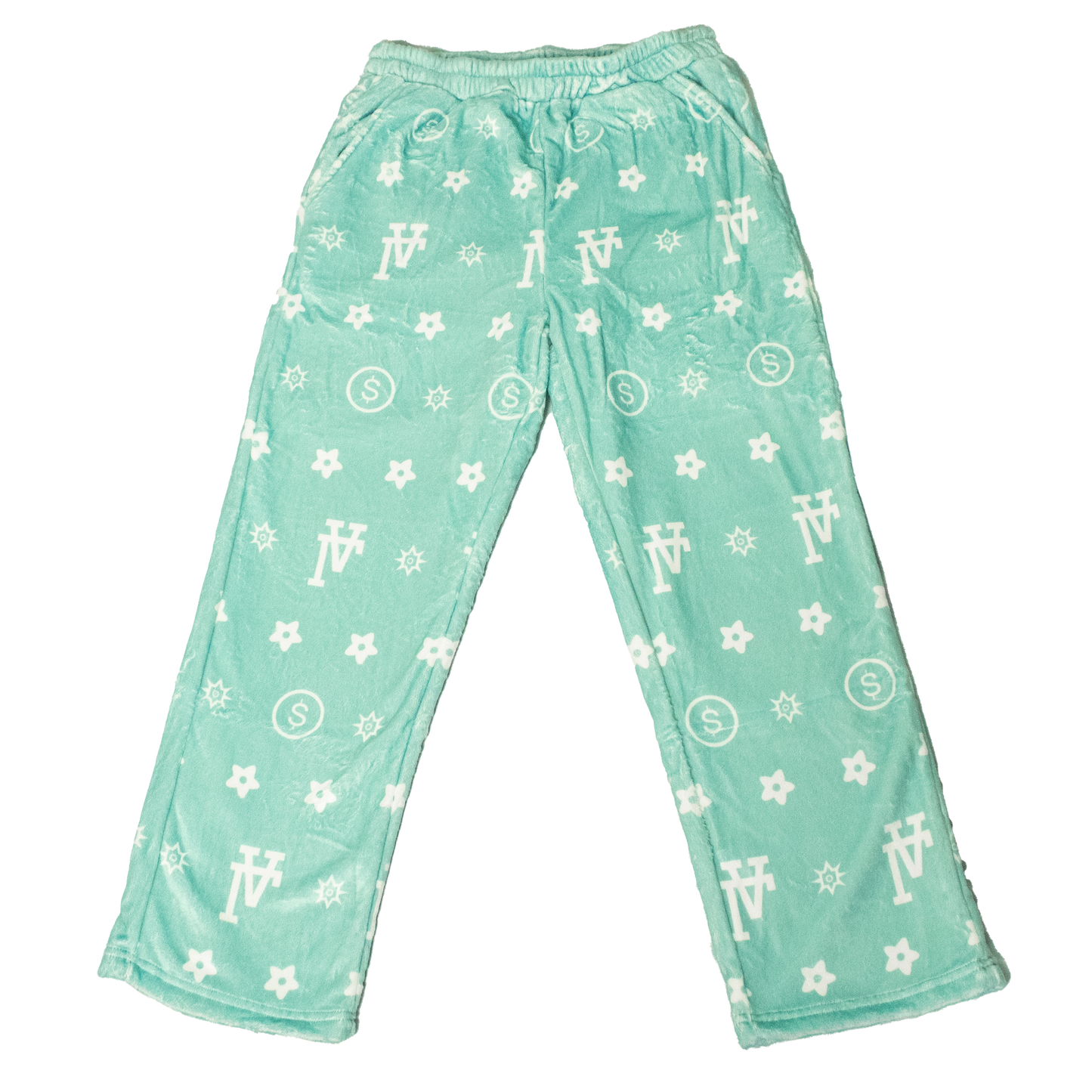 ST4R Pajama Sweatpants - Light Blue