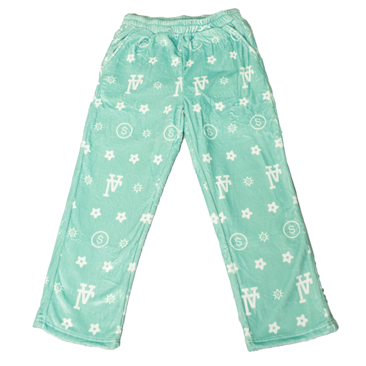 ST4R Pajama Sweatpants - Light Blue